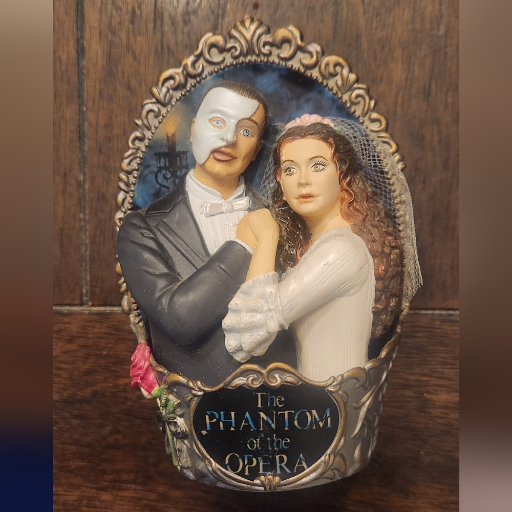 Phantom of the Opera memorabilia